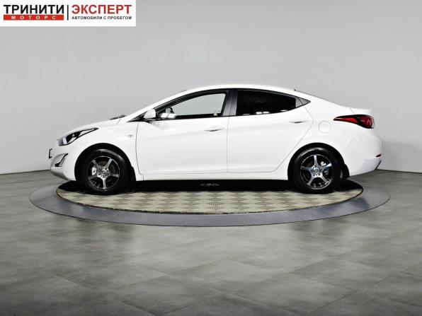 Hyundai Elantra V (MD) с пробегом 2014 года, цена 997 000 рублей, 173573 км, седан, Автокод Объявления
