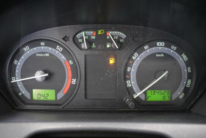 Skoda Fabia I Рестайлинг с пробегом 2006 года, цена 349 000 рублей, 134000 км, хэтчбек, Автокод Объявления