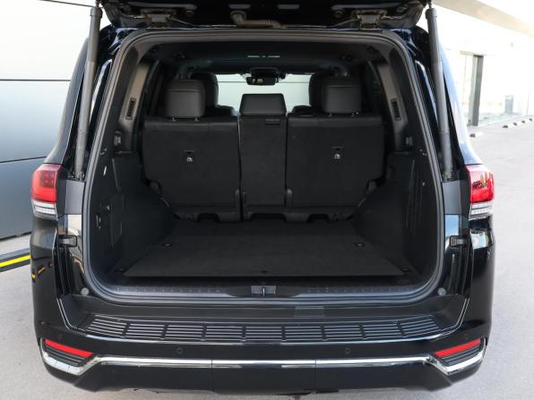 Toyota Land Cruiser 300 Series с пробегом 2022 года, цена 7 998 000 рублей, 146306 км, внедорожник, Автокод Объявления
