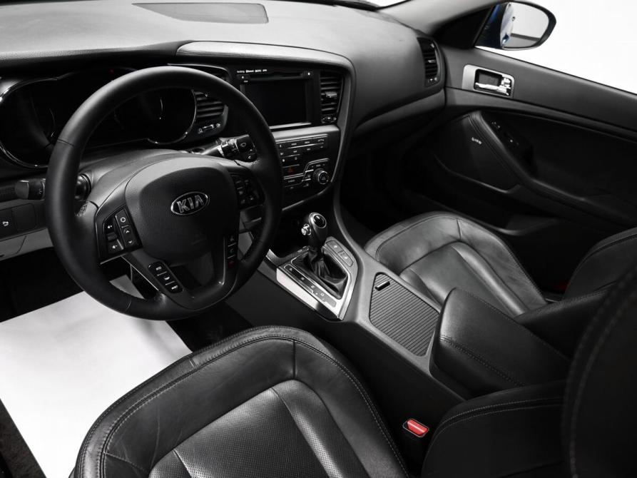 Kia Optima III Тверь  - изображение 8