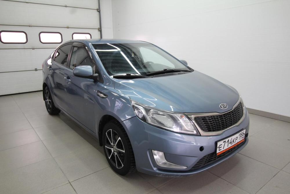 Kia Rio III Сургут  - изображение 1