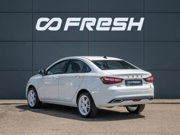 Lada (ВАЗ) Vesta I Рестайлинг (NG) с пробегом 2024 года, цена 1 270 000 рублей, 17184 км, седан, Автокод Объявления
