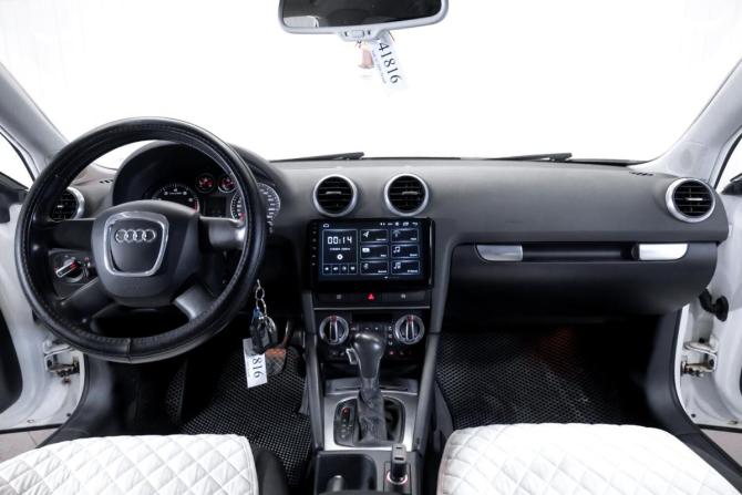 Audi A3 II (8P) Рестайлинг 2 с пробегом 2009 года, цена 790 000 рублей, 168997 км, хэтчбек, Автокод Объявления