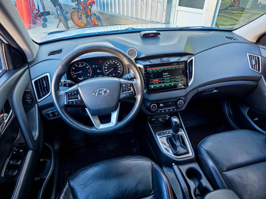 Hyundai Creta I Рестайлинг Крым  - изображение 10