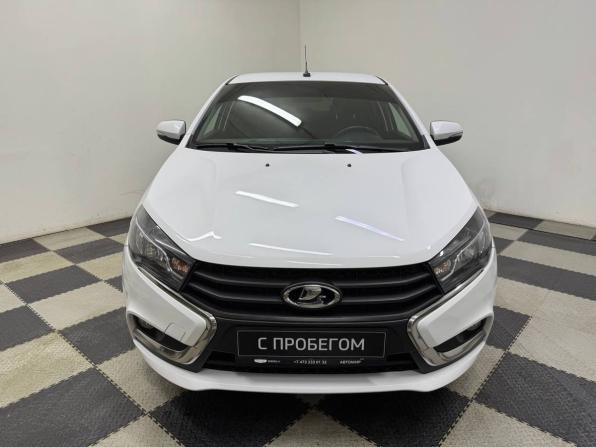 Lada (ВАЗ) Vesta I с пробегом 2021 года, цена 1 165 000 рублей, 52503 км, седан, Автокод Объявления