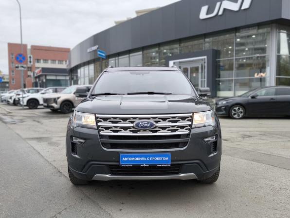 Ford Explorer V Рестайлинг 2 с пробегом 2018 года, цена 3 599 000 рублей, 96145 км, внедорожник, Автокод Объявления