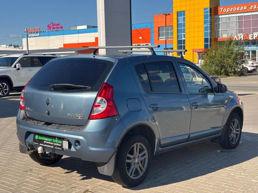 Renault Sandero I Сыктывкар  - изображение 4