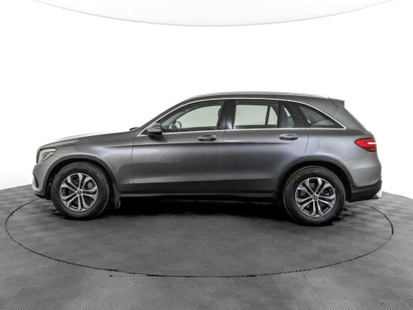 Mercedes-Benz GLC I (X253) с пробегом 2018 года, цена 3 300 000 рублей, 95138 км, внедорожник, Автокод Объявления
