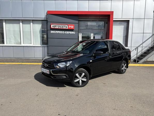 Lada (ВАЗ) Granta I Рестайлинг с пробегом 2025 года, цена 813 700 рублей, 14184 км, седан, Автокод Объявления