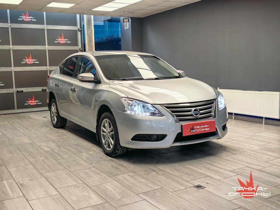 Nissan Sentra VII (B17) Пермь  - изображение 4