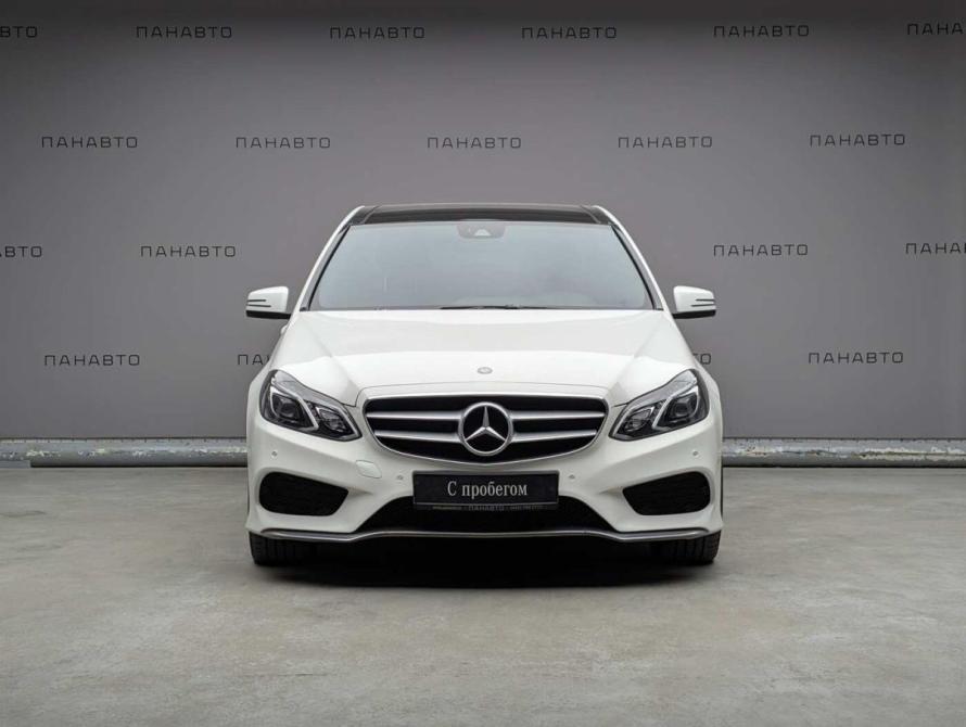Mercedes-Benz E-Класс IV (W212 S212 C207) Рестайлинг Москва  - изображение 2