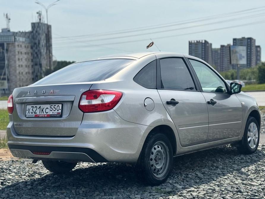 Lada (ВАЗ) Granta I Рестайлинг Ижевск  - изображение 9