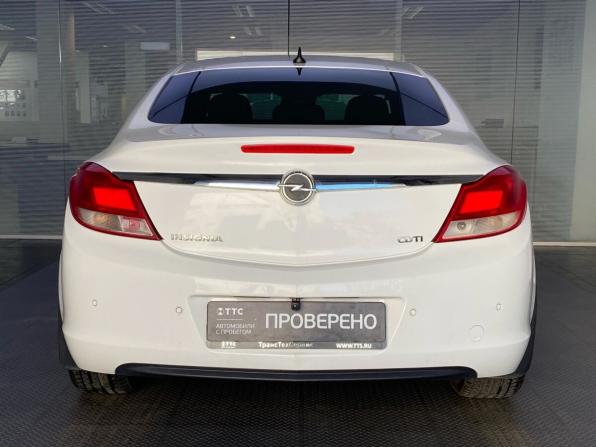 Opel Insignia I с пробегом 2013 года, цена 900 000 рублей, 176580 км, седан, Автокод Объявления