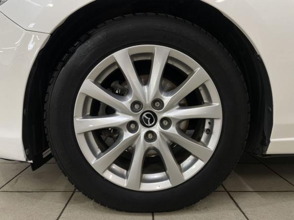 Mazda 6 III (GJ) Рестайлинг с пробегом 2018 года, цена 1 949 000 рублей, 145098 км, седан, Автокод Объявления
