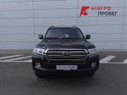Toyota Land Cruiser 200 Series Рестайлинг 2 Ставрополь  - изображение 22