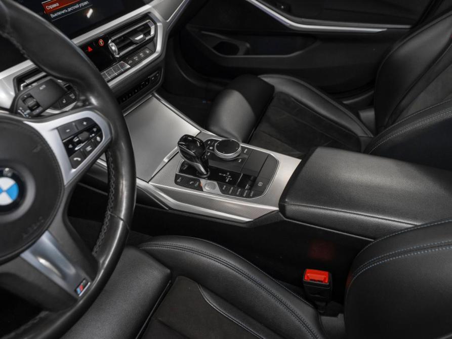 BMW 3 серии VII (G2x) Москва  - изображение 16