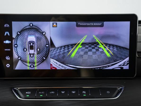 Haval Jolion I Рестайлинг 2 с пробегом 2026 года, цена 2 428 000 рублей, 17828 км, внедорожник, Автокод Объявления