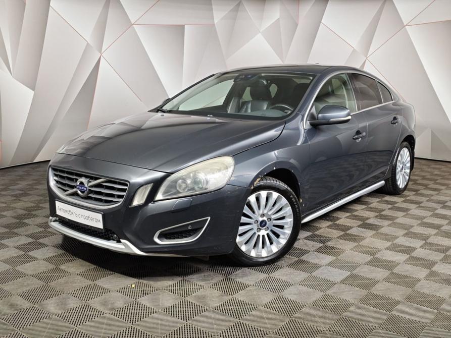 Volvo S60 II Москва  - изображение 1