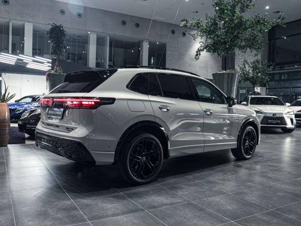 Volkswagen Tiguan III (China Market) с пробегом 2026 года, цена 5 050 000 рублей, 100 км, внедорожник, Автокод Объявления