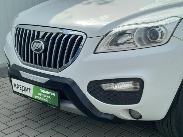 Lifan X60 I Рестайлинг 2 с пробегом 2016 года, цена 799 000 рублей, 79530 км, внедорожник, Автокод Объявления