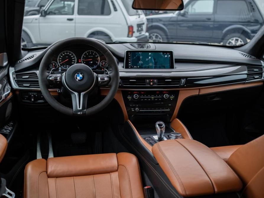 BMW X5 M II (F85) Сочи  - изображение 13