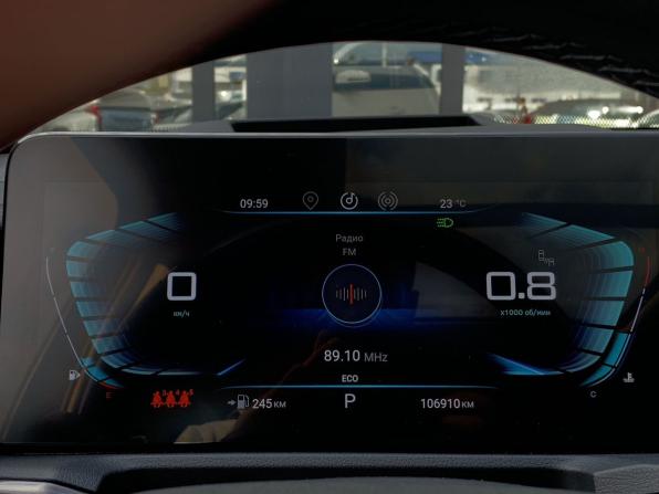 Exeed VX I с пробегом 2022 года, цена 2 549 000 рублей, 106908 км, внедорожник, Автокод Объявления