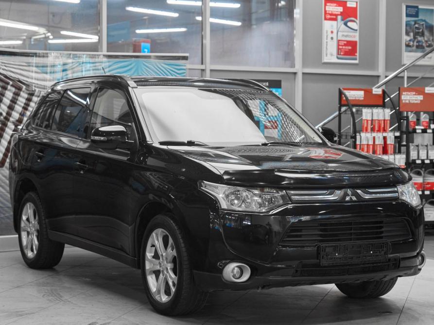 Mitsubishi Outlander III Москва  - изображение 3