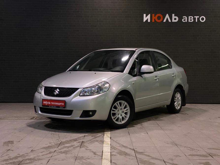 Suzuki SX4 I (Classic) Челябинск  - изображение 1