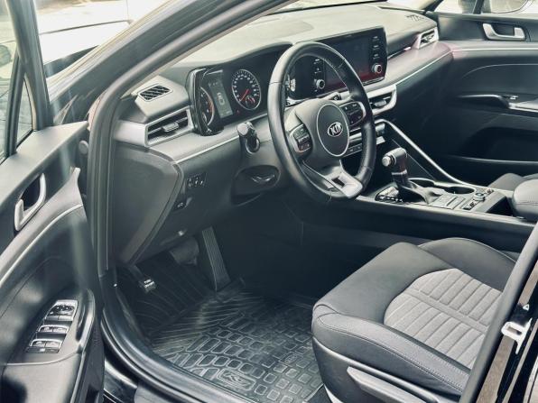 Kia K5 III с пробегом 2021 года, цена 2 240 000 рублей, 90977 км, седан, Автокод Объявления