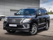 Lexus LX III Рестайлинг Москва  - изображение 27