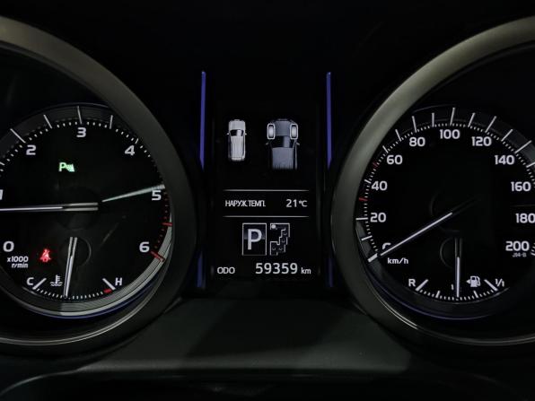 Toyota Land Cruiser Prado 150 Series Рестайлинг 1 с пробегом 2014 года, цена 4 090 000 рублей, 59357 км, внедорожник, Автокод Объявления