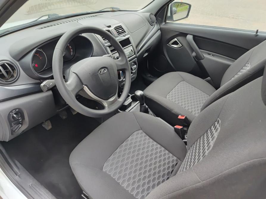 Lada (ВАЗ) Granta I Рестайлинг Ижевск  - изображение 20