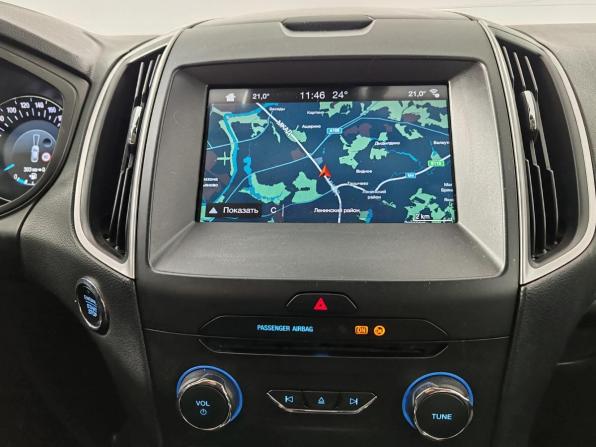 Ford S-MAX II с пробегом 2018 года, цена 1 899 000 рублей, 166653 км, минивэн, Автокод Объявления