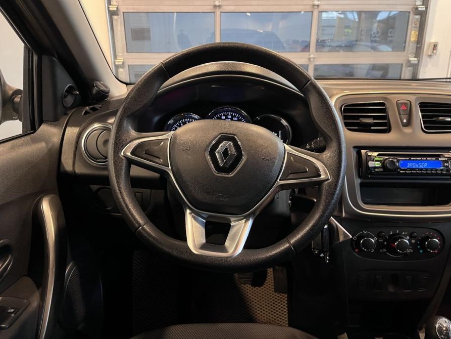 Renault Logan II Рестайлинг Чебоксары  - изображение 10