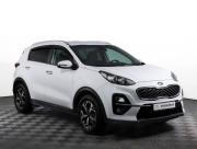 Kia Sportage IV Рестайлинг Москва  - изображение 24