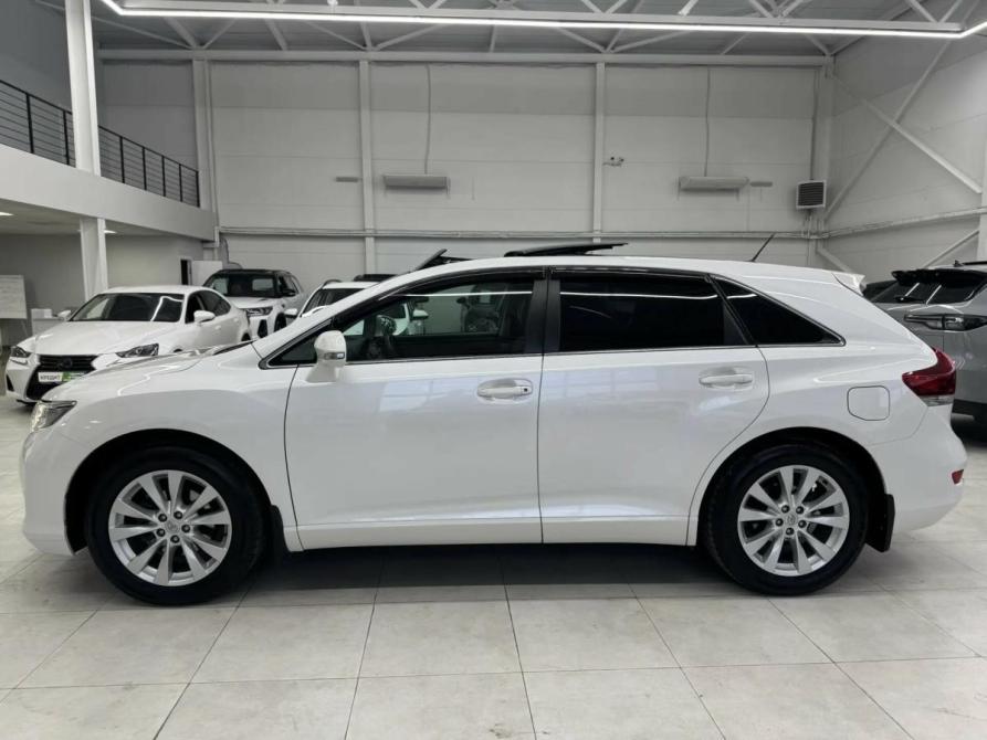 Toyota Venza I Рестайлинг Шахты  - изображение 7