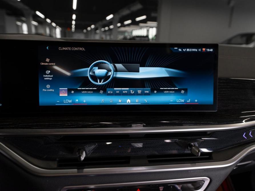 BMW X5 IV (G05/G18) Рестайлинг Москва  - изображение 21
