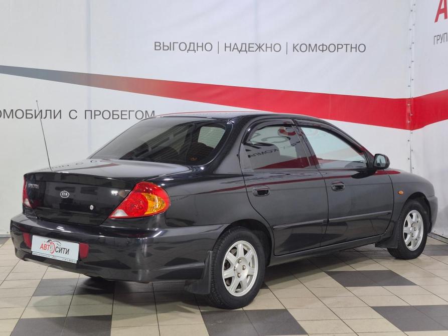 Kia Spectra I Рестайлинг 2 Воронеж  - изображение 7