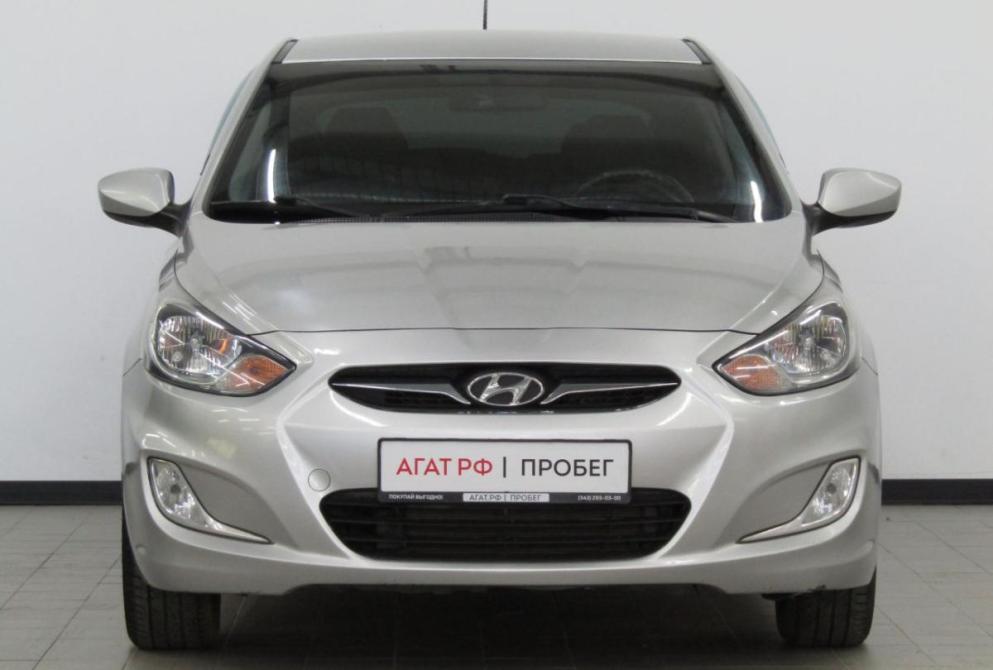 Hyundai Solaris I Екатеринбург  - изображение 9