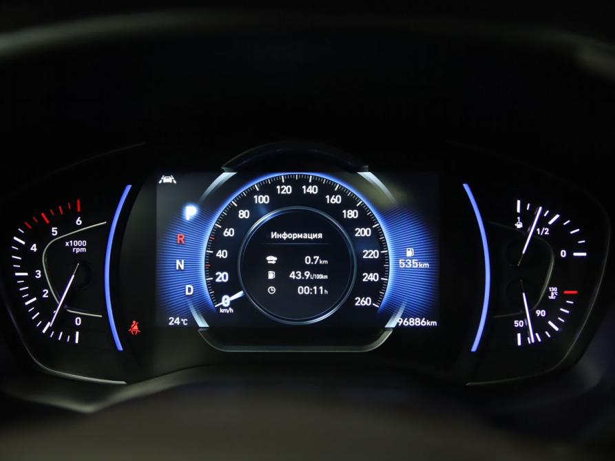 Hyundai Santa Fe IV Уфа  - изображение 18