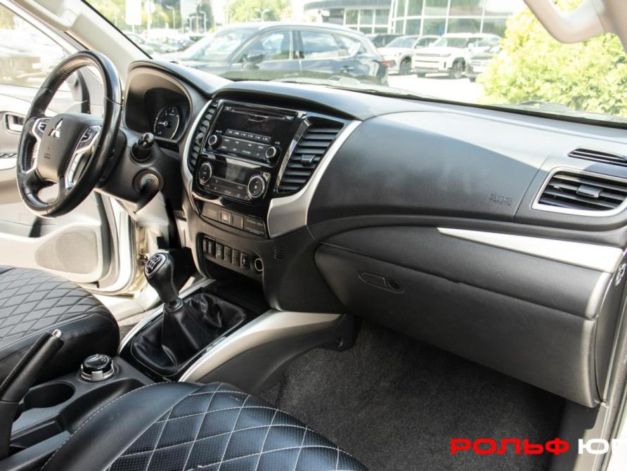 Mitsubishi Pajero Sport III Москва  - изображение 8