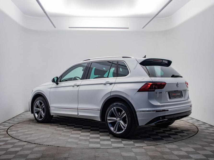 Volkswagen Tiguan II Москва  - изображение 8
