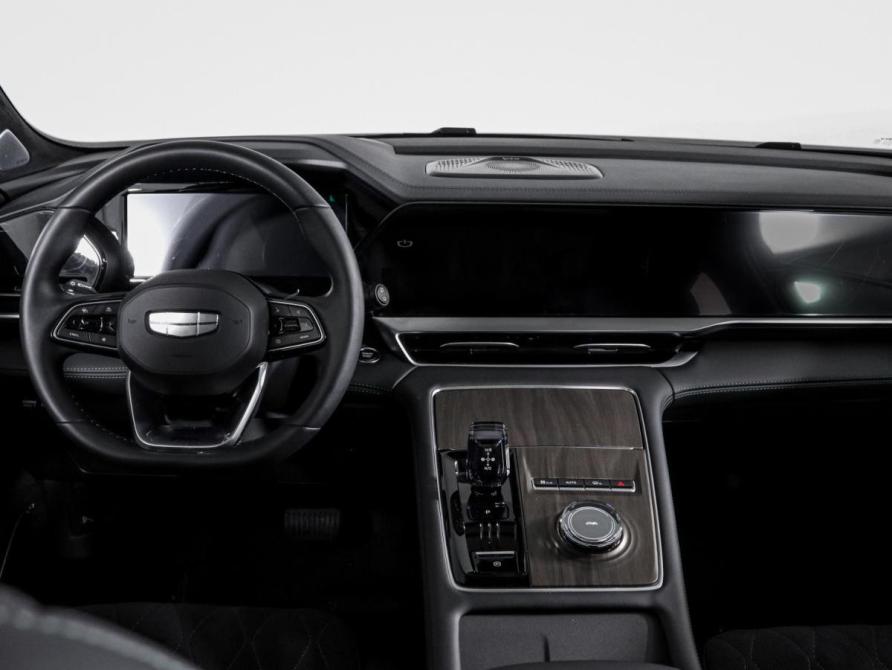 Geely Monjaro I Рестайлинг Москва  - изображение 12