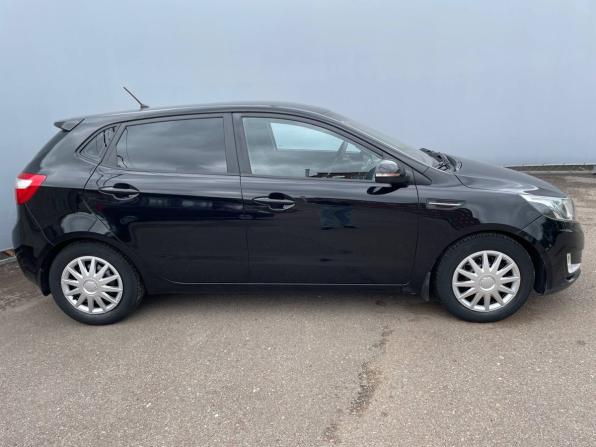 Kia Rio III с пробегом 2013 года, цена 810 000 рублей, 244654 км, хэтчбек, Автокод Объявления
