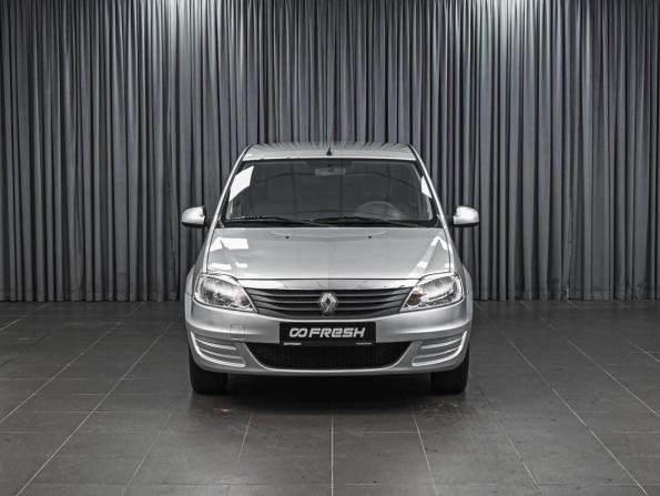 Renault Logan I Рестайлинг с пробегом 2013 года, цена 560 000 рублей, 182416 км, седан, Автокод Объявления