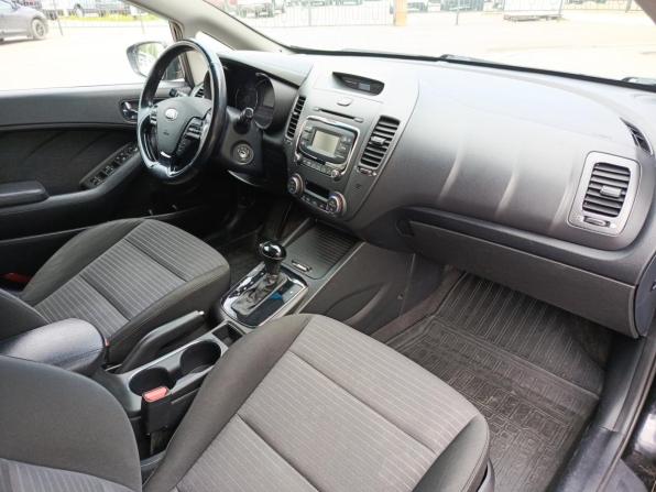 Kia Cerato III Рестайлинг (Classic) с пробегом 2019 года, цена 1 390 000 рублей, 104207 км, седан, Автокод Объявления
