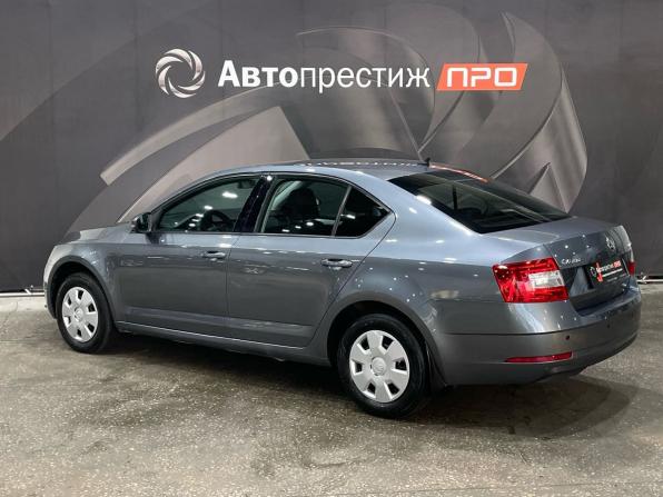 Skoda Octavia III (A7) Рестайлинг с пробегом 2019 года, цена 1 599 000 рублей, 125197 км, лифтбек, Автокод Объявления