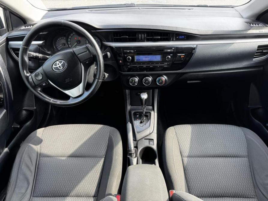 Toyota Corolla XI (E160 E170 E180) Челябинск  - изображение 7