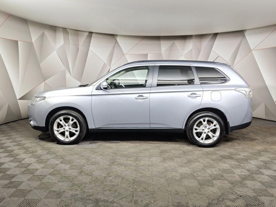 Mitsubishi Outlander III Москва  - изображение 5