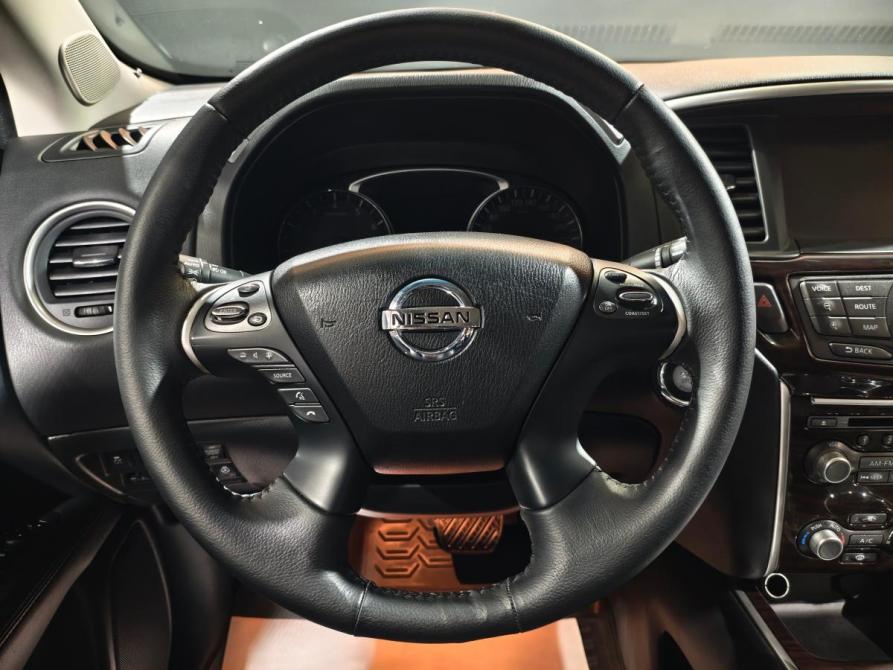 Nissan Pathfinder IV Уфа  - изображение 11